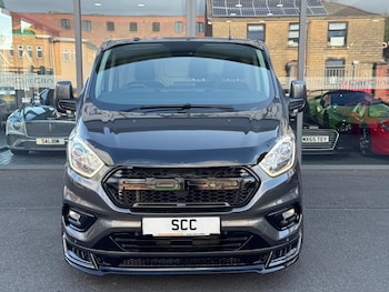 Used Ford Transit Custom 2018 for sale - 78404332: Photo