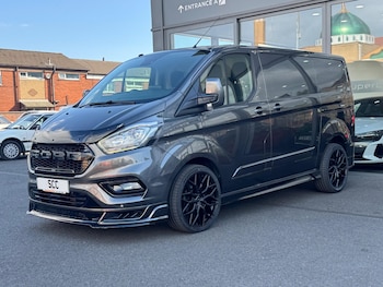 Used Ford Transit Custom 2018 for sale - 78404332: Photo