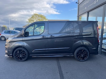 Used Ford Transit Custom 2018 for sale - 78404332: Photo