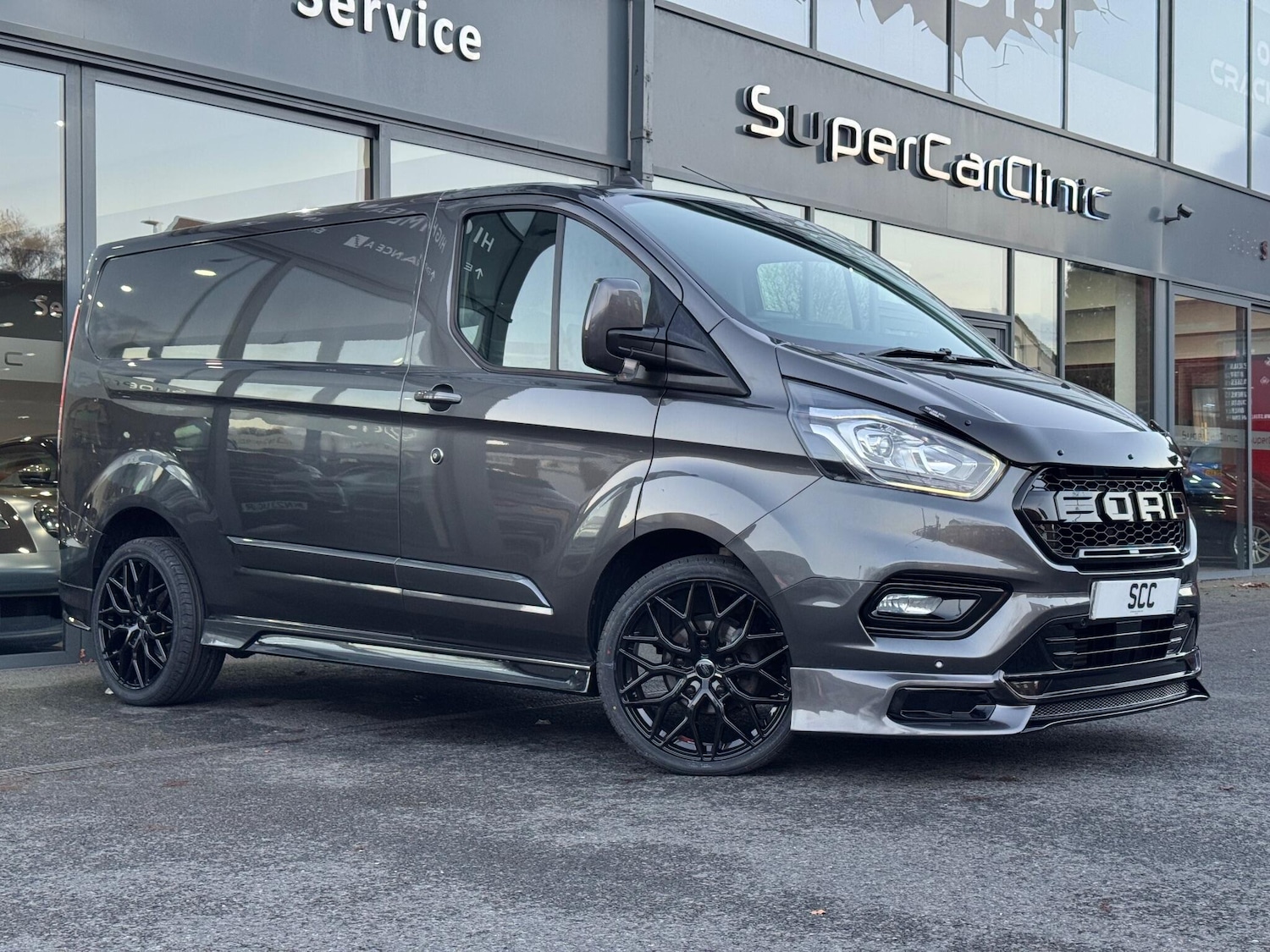 Used Ford Transit Custom 2020 for sale - 76522069: Photo 1