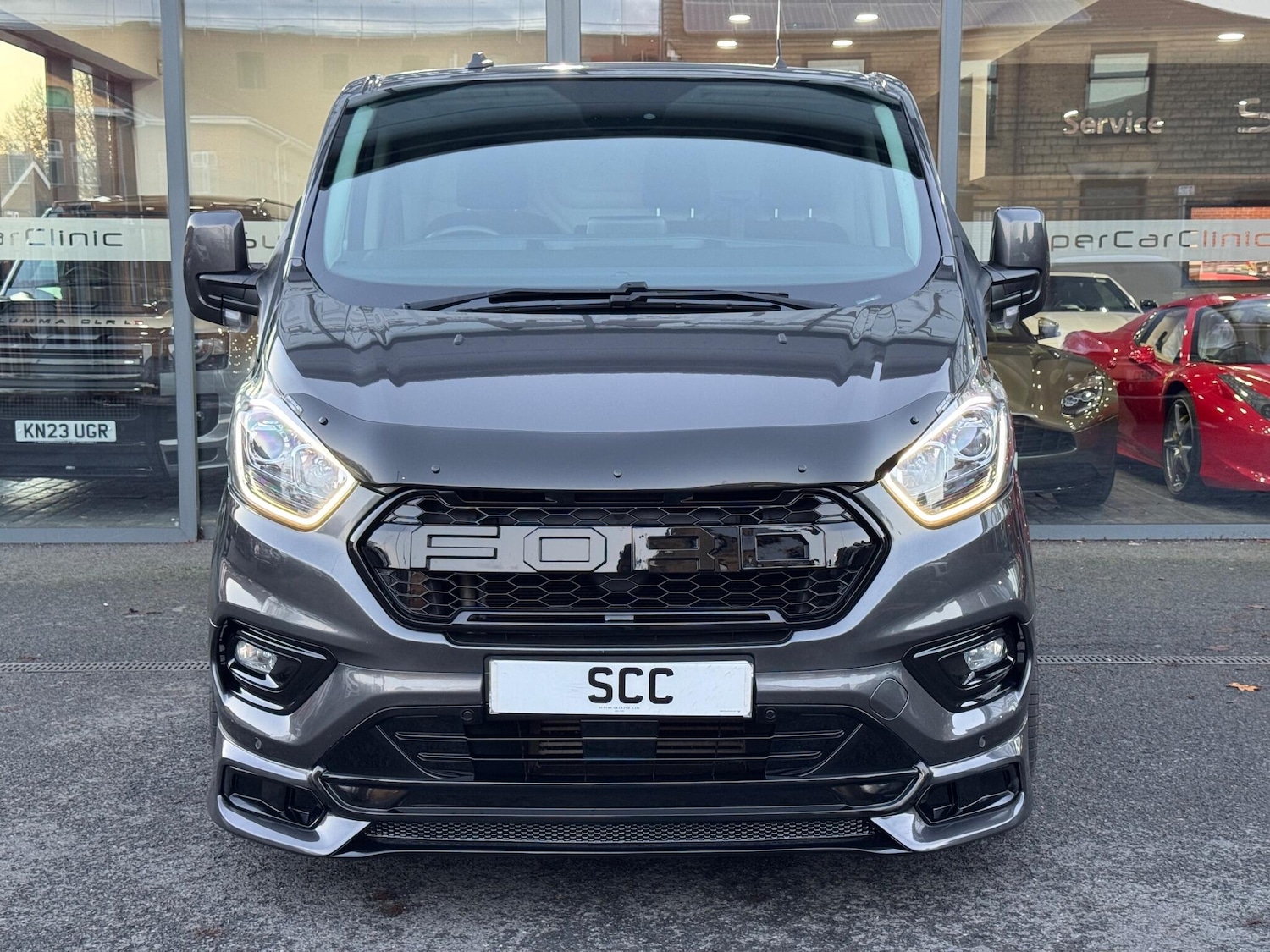 Used Ford Transit Custom 2020 for sale - 76522069: Photo 2