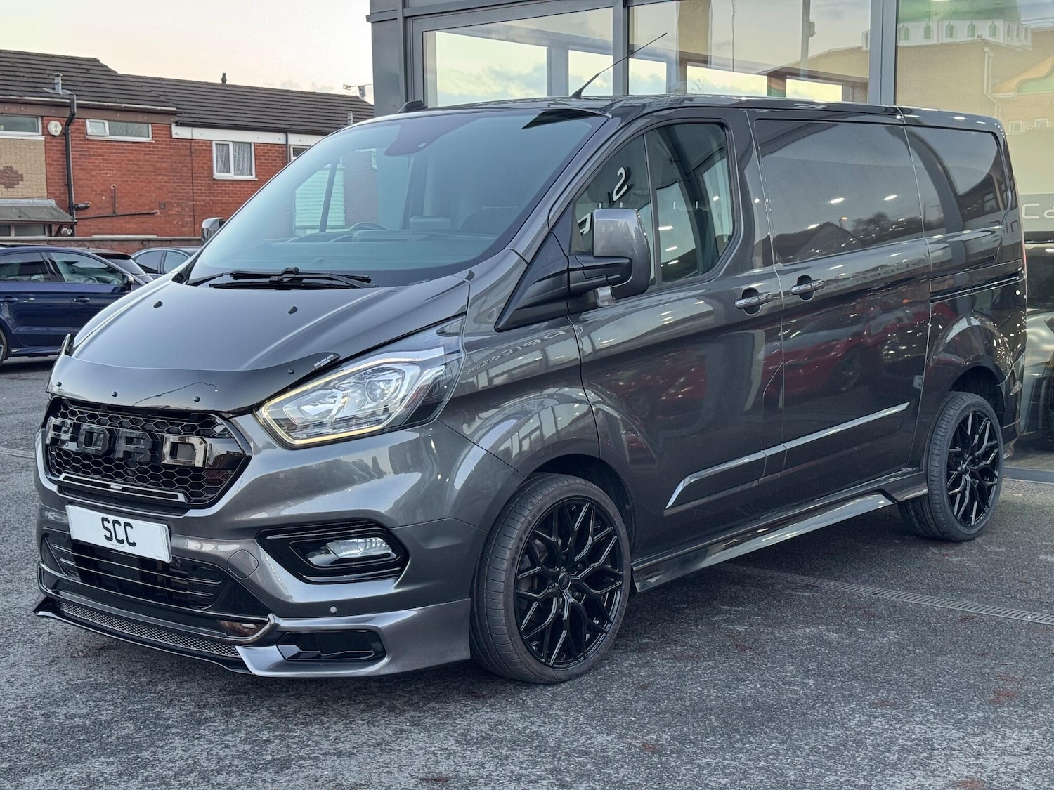 Used Ford Transit Custom 2020 for sale - 76522069: Photo 3