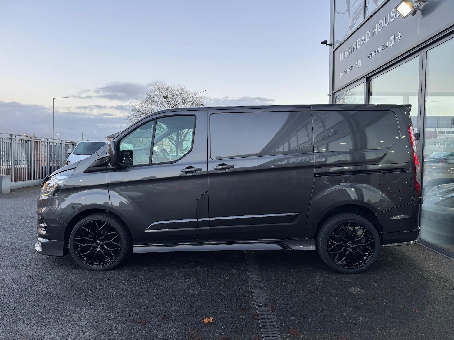 Used Ford Transit Custom 2020 for sale - 76522069: Photo 4
