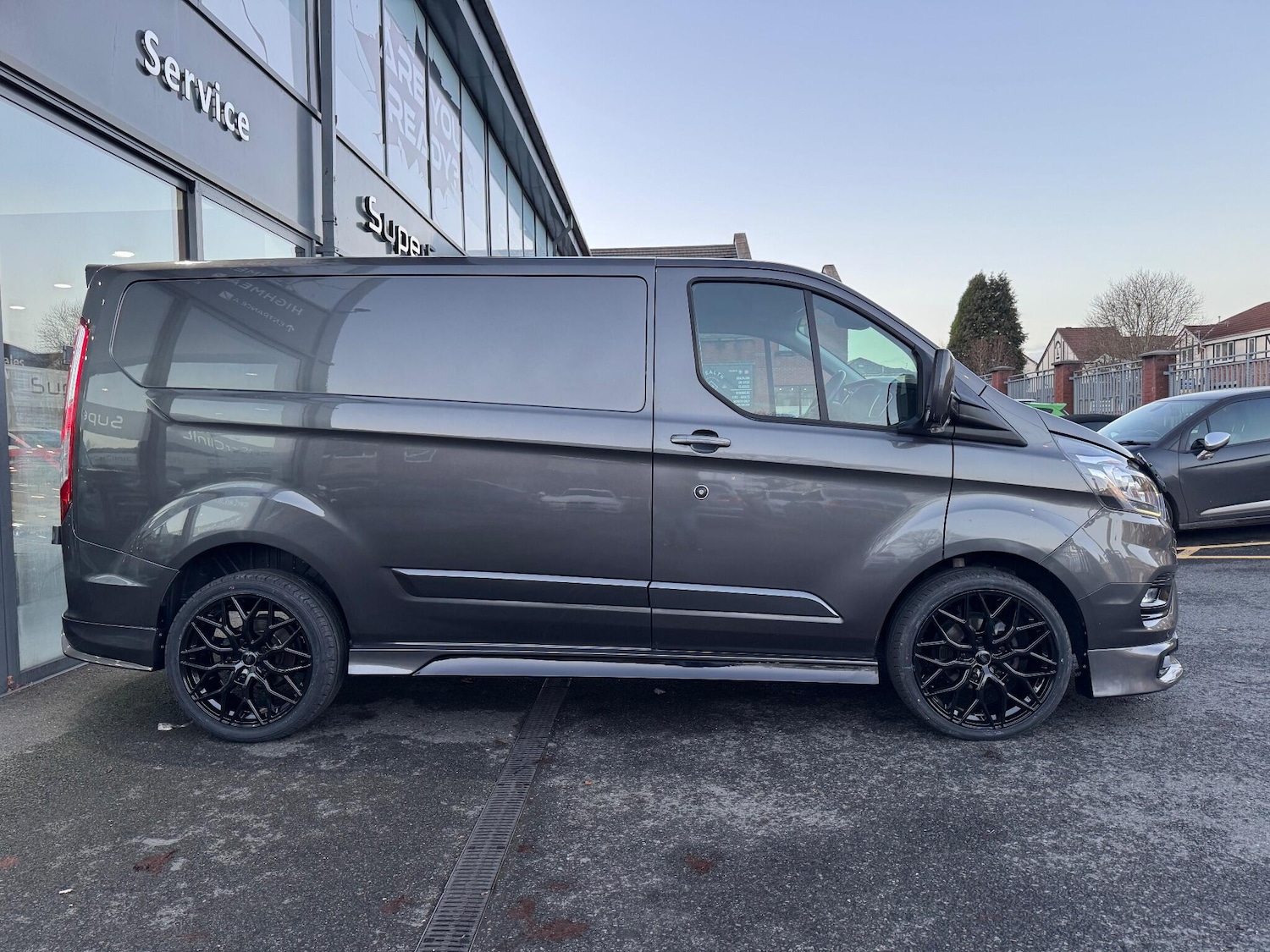 Used Ford Transit Custom 2020 for sale - 76522069: Photo 6