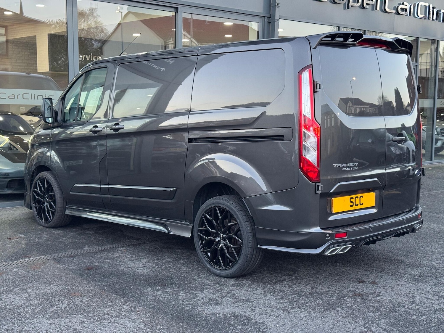 Used Ford Transit Custom 2020 for sale - 76522069: Photo 7