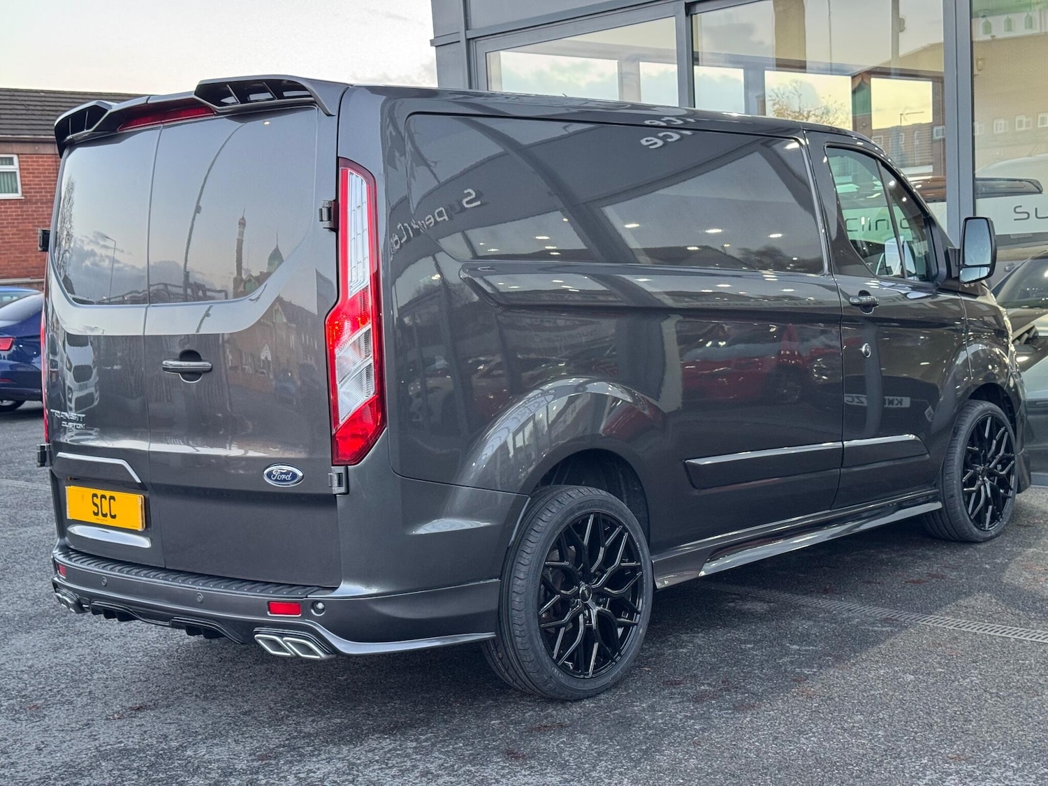 Used Ford Transit Custom 2020 for sale - 76522069: Photo 9