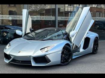 2014 (64) - LP 700-4 2dr ISR