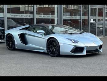 Used Lamborghini Aventador 2014 for sale - 74667435: Photo