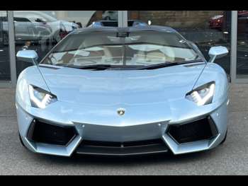 Used Lamborghini Aventador 2014 for sale - 74667435: Photo
