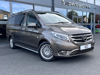 Used Mercedes-Benz Vito 2017 for sale - 78684627: Photo