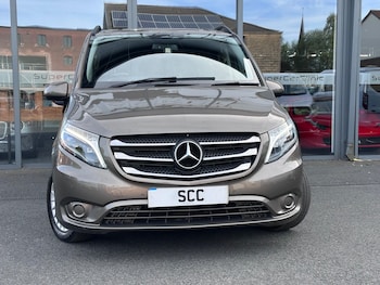 Used Mercedes-Benz Vito 2017 for sale - 78684627: Photo
