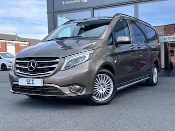 Used Mercedes-Benz Vito 2017 for sale - 78684627: Photo