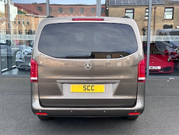 Used Mercedes-Benz Vito 2017 for sale - 78684627: Photo