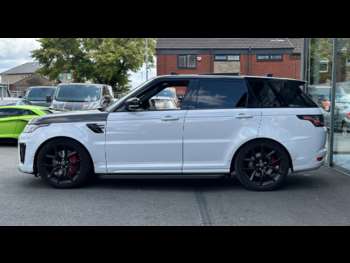 Used Land Rover Range Rover Sport 2022 for sale - 75258120: Photo