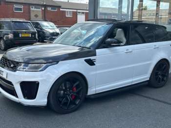 Used Land Rover Range Rover Sport 2022 for sale - 75258120: Photo