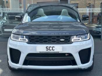 Used Land Rover Range Rover Sport 2022 for sale - 75258120: Photo