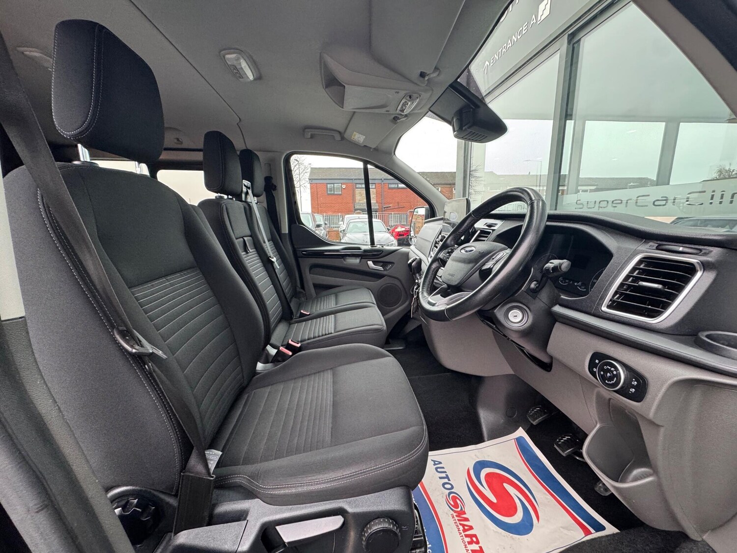 Used Ford Transit Custom 2020 for sale - 77808068: Photo 11