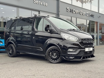 Used Ford Transit Custom 2020 for sale - 77808068: Photo