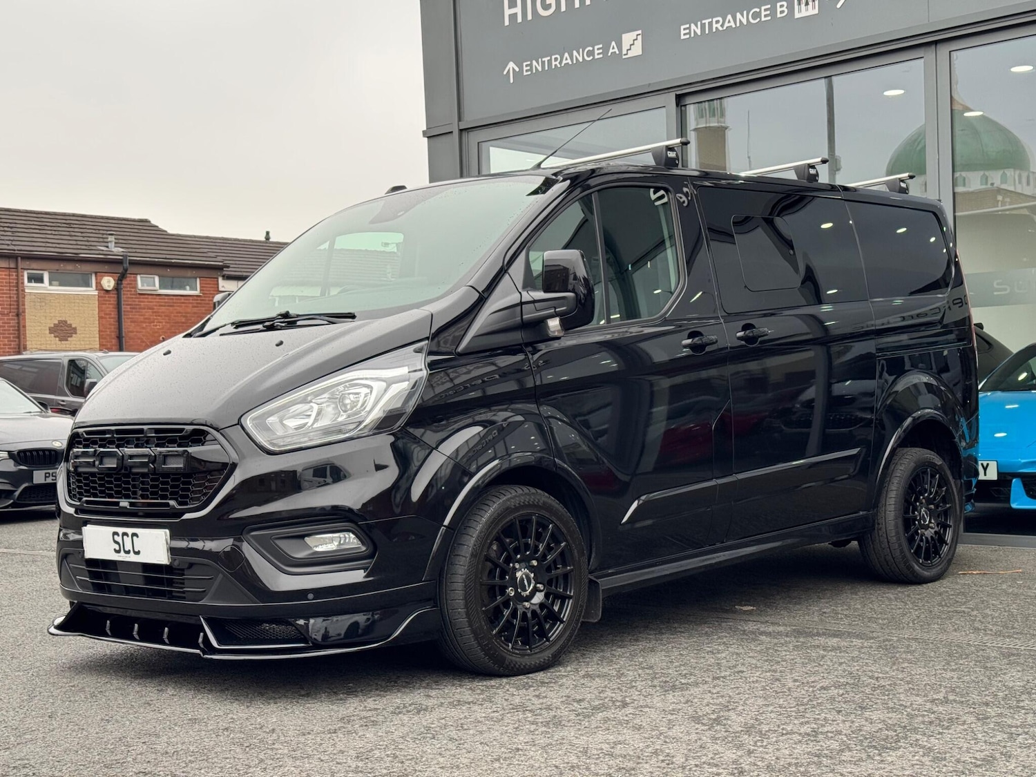 Used Ford Transit Custom 2020 for sale - 77808068: Photo 3