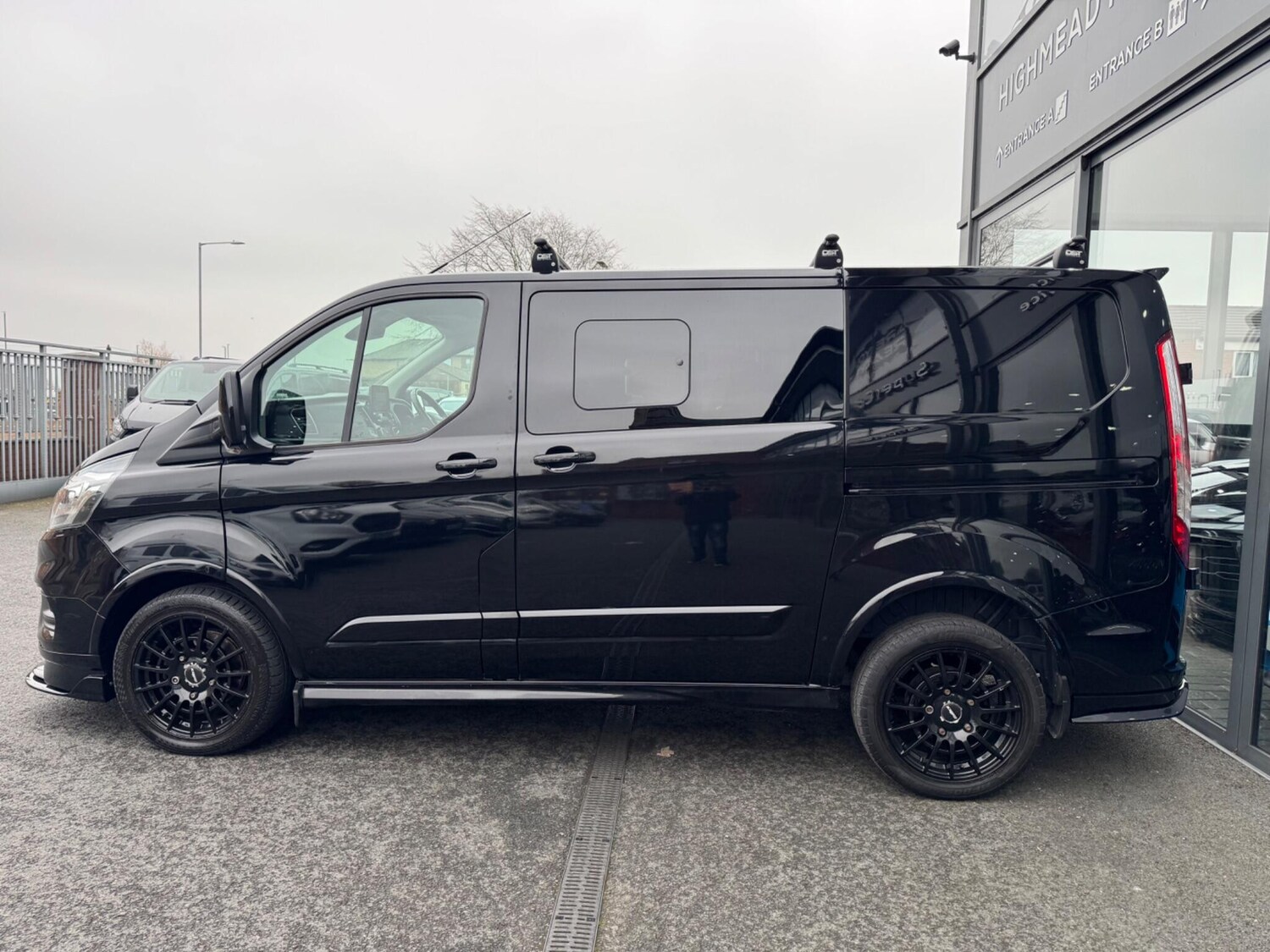 Used Ford Transit Custom 2020 for sale - 77808068: Photo 4