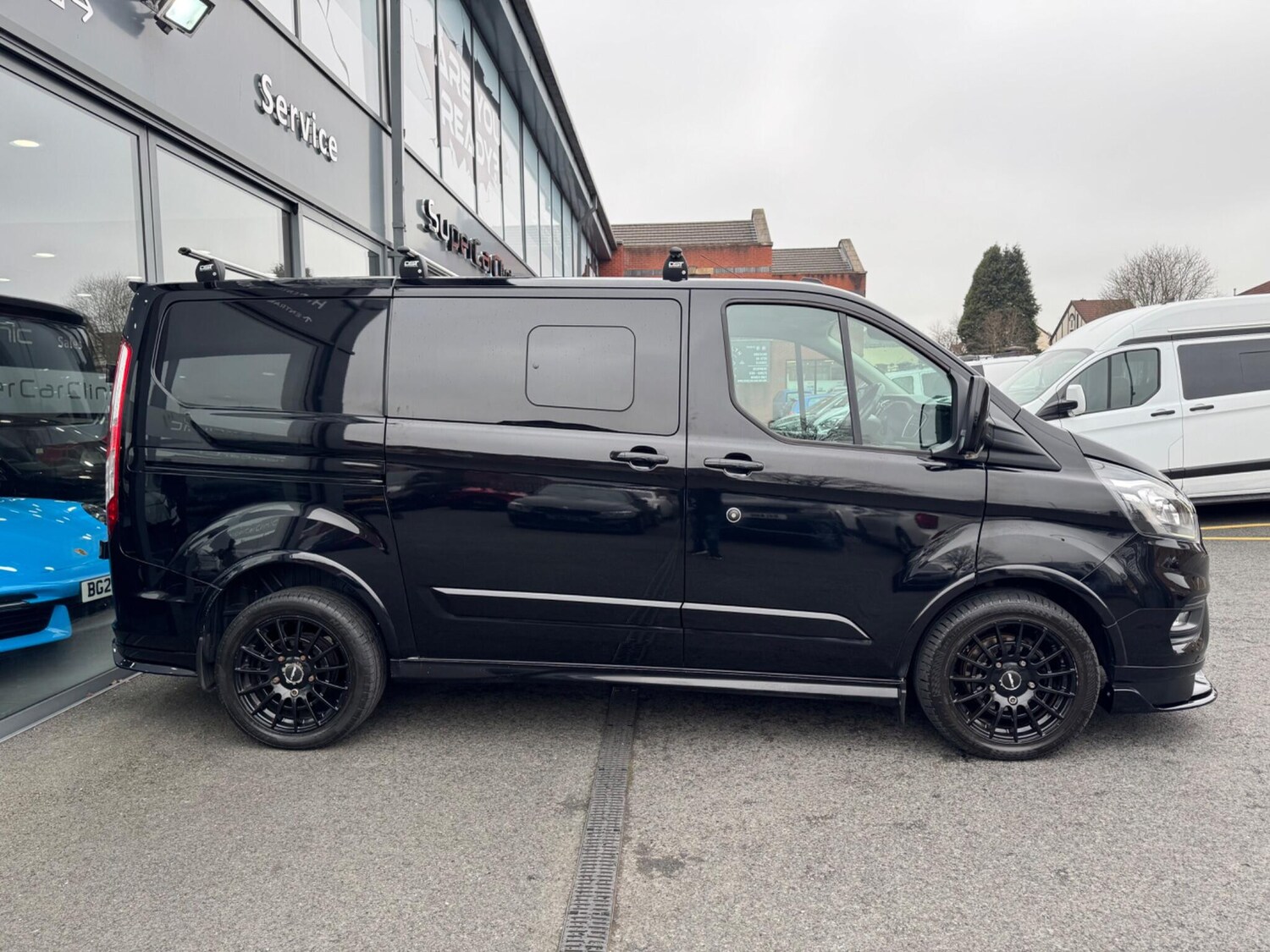 Used Ford Transit Custom 2020 for sale - 77808068: Photo 5