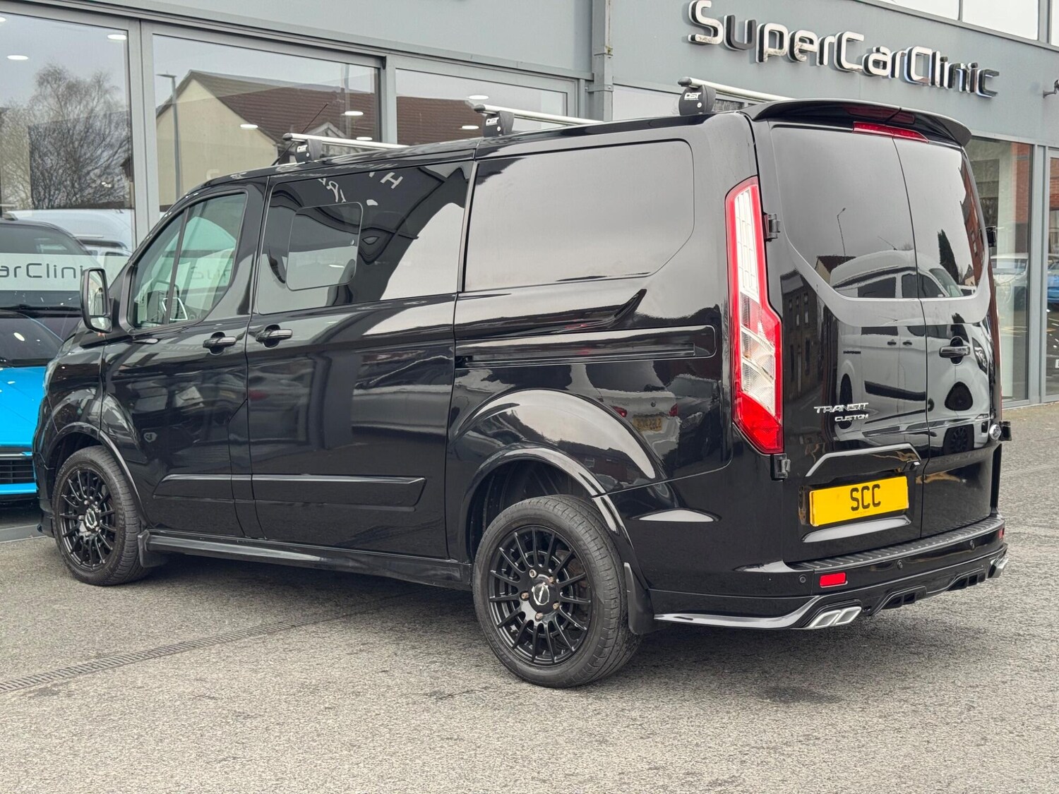 Used Ford Transit Custom 2020 for sale - 77808068: Photo 6