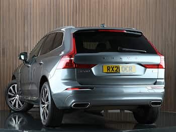 Used Volvo XC60 2021 for sale - 79667503: Photo
