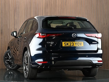Used Mazda CX-60 2023 for sale - 79619745: Photo