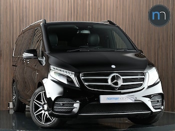 Used Mercedes-Benz V-Class 2023 for sale - 78228330: Photo