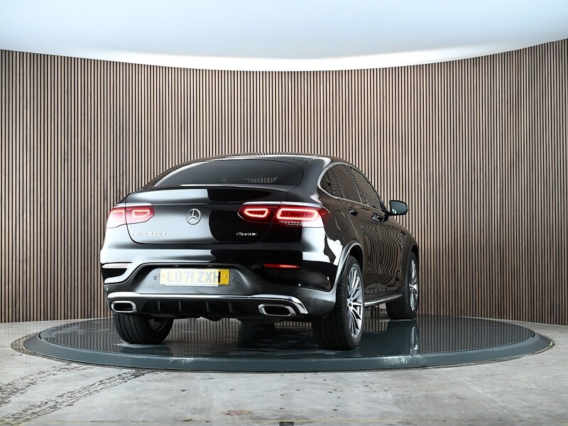 Used Mercedes-Benz GLC 2022 for sale - 77840761: Photo 10