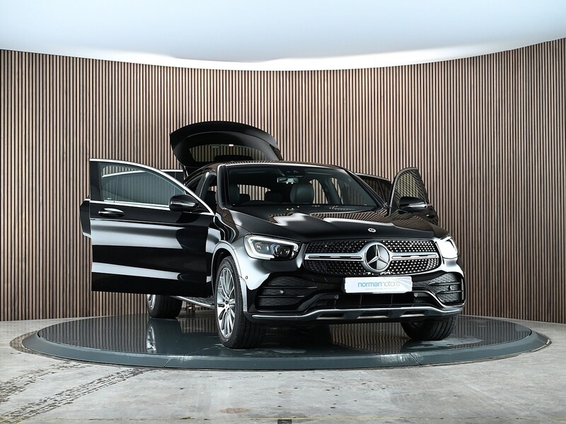 Used Mercedes-Benz GLC 2022 for sale - 77840761: Photo 14