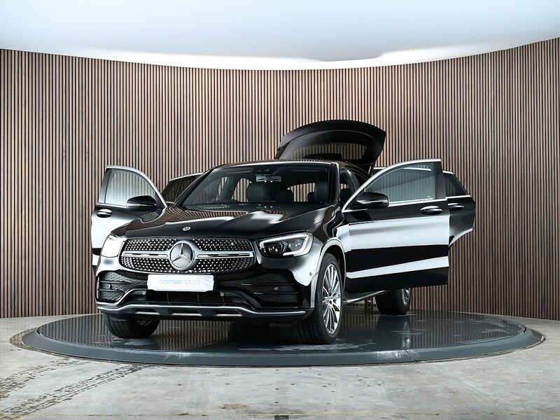 Used Mercedes-Benz GLC 2022 for sale - 77840761: Photo 16