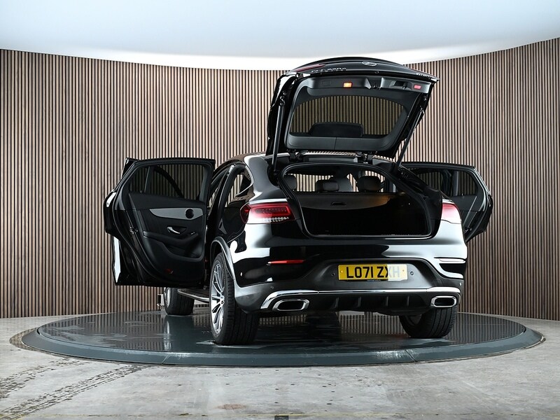 Used Mercedes-Benz GLC 2022 for sale - 77840761: Photo 17