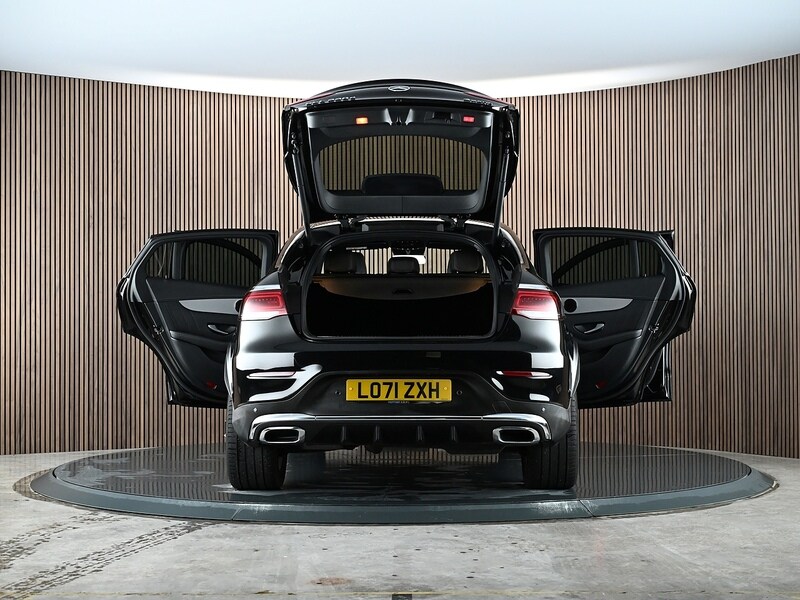 Used Mercedes-Benz GLC 2022 for sale - 77840761: Photo 18