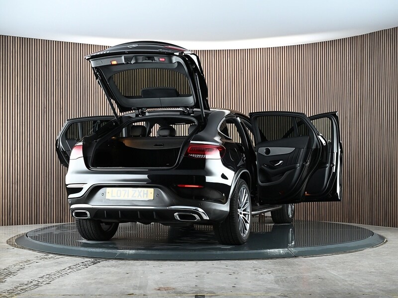 Used Mercedes-Benz GLC 2022 for sale - 77840761: Photo 19