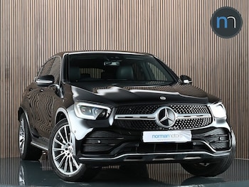 Used Mercedes-Benz GLC 2022 for sale - 77840761: Photo