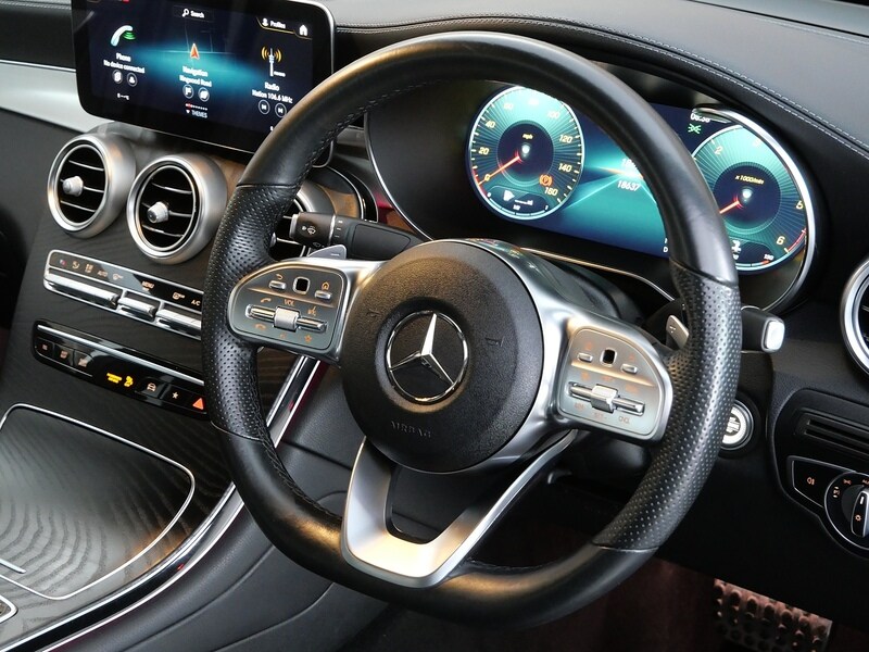 Used Mercedes-Benz GLC 2022 for sale - 77840761: Photo 24