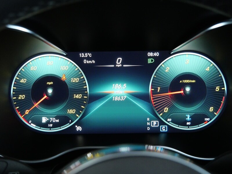 Used Mercedes-Benz GLC 2022 for sale - 77840761: Photo 25