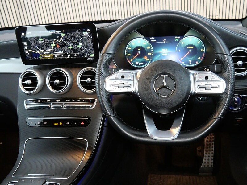 Used Mercedes-Benz GLC 2022 for sale - 77840761: Photo 28