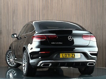 Used Mercedes-Benz GLC 2022 for sale - 77840761: Photo