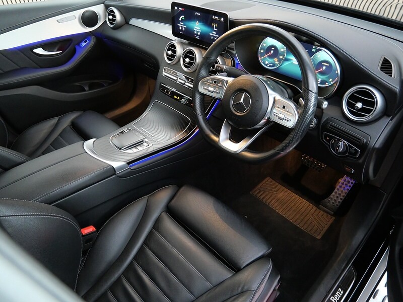 Used Mercedes-Benz GLC 2022 for sale - 77840761: Photo 3