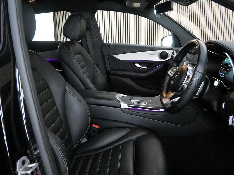 Used Mercedes-Benz GLC 2022 for sale - 77840761: Photo 31