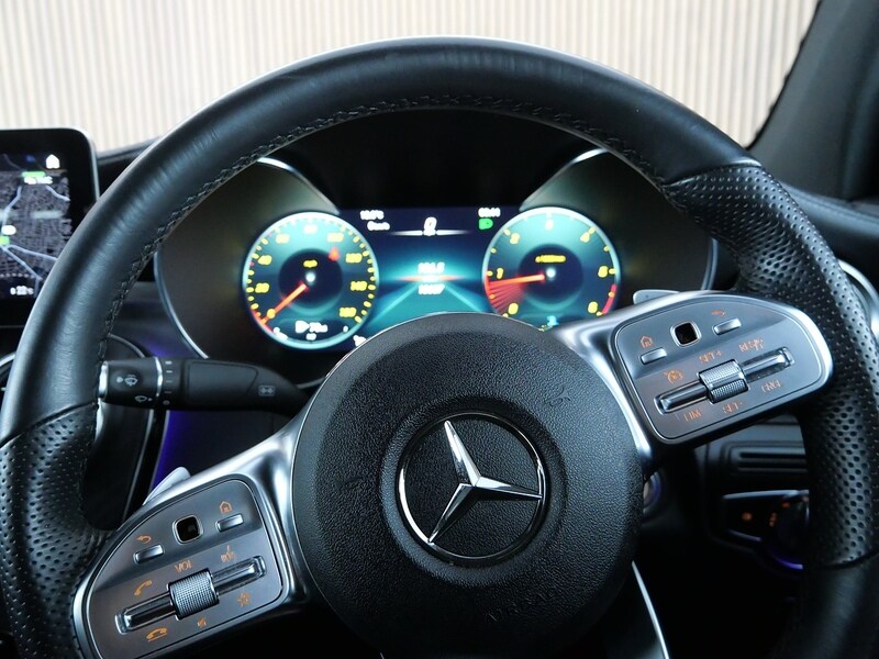 Used Mercedes-Benz GLC 2022 for sale - 77840761: Photo 36