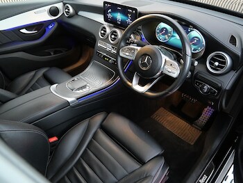 Used Mercedes-Benz GLC 2022 for sale - 77840761: Photo