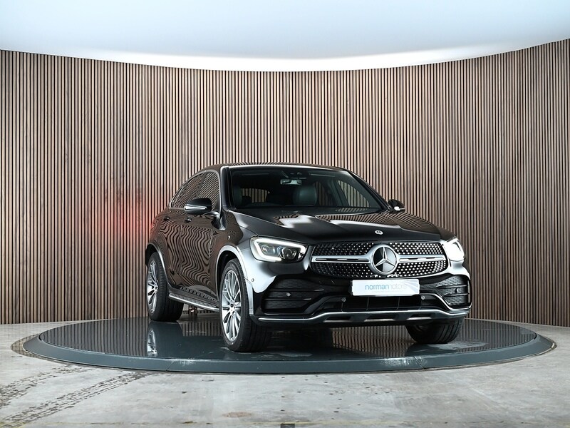 Used Mercedes-Benz GLC 2022 for sale - 77840761: Photo 5