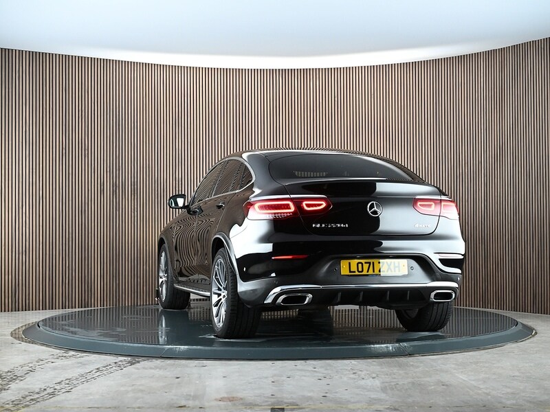 Used Mercedes-Benz GLC 2022 for sale - 77840761: Photo 8