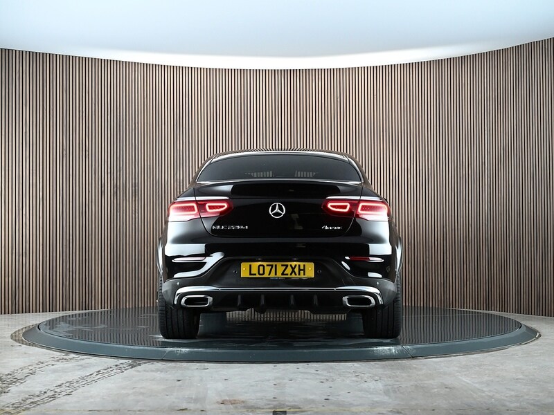 Used Mercedes-Benz GLC 2022 for sale - 77840761: Photo 9