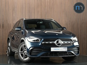Used Mercedes-Benz GLA 2021 for sale - 79130023: Photo