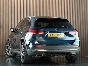 Used Mercedes-Benz GLA 2021 for sale - 79130023: Photo