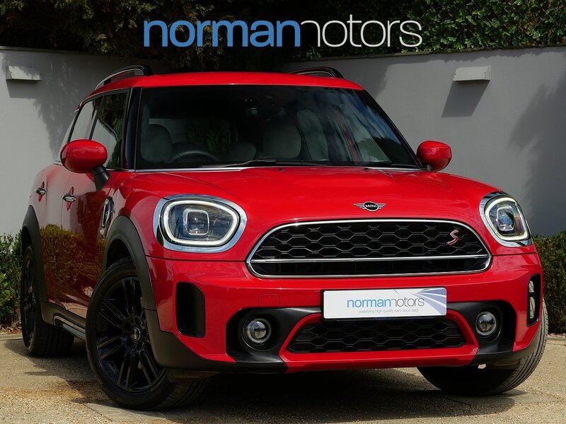 Used MINI Countryman 2022 for sale - 77384805: Photo 1
